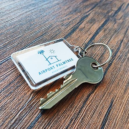 Airport Palmtree Apartments - 15Min From Airport อาร์เตมีดา ภายนอก รูปภาพ
