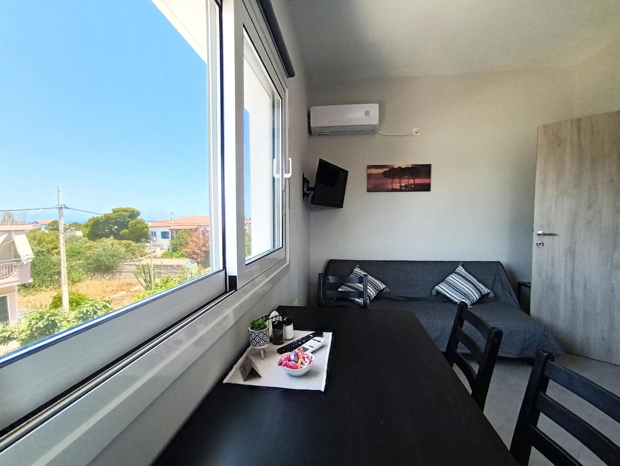 Airport Palmtree Apartments - 15Min From Airport อาร์เตมีดา ภายนอก รูปภาพ